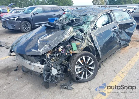 2018 Nissan Altima 2.5 Sl z USA, uszkodzony, nr VIN 1N4AL3AP7JC127410